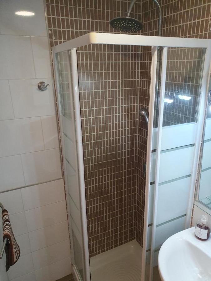2H, Aire Acondic, 50M2, 1 Dormitorio, 4 Huespedes, Wifi Gratis La Línea de la Concepción Exterior foto